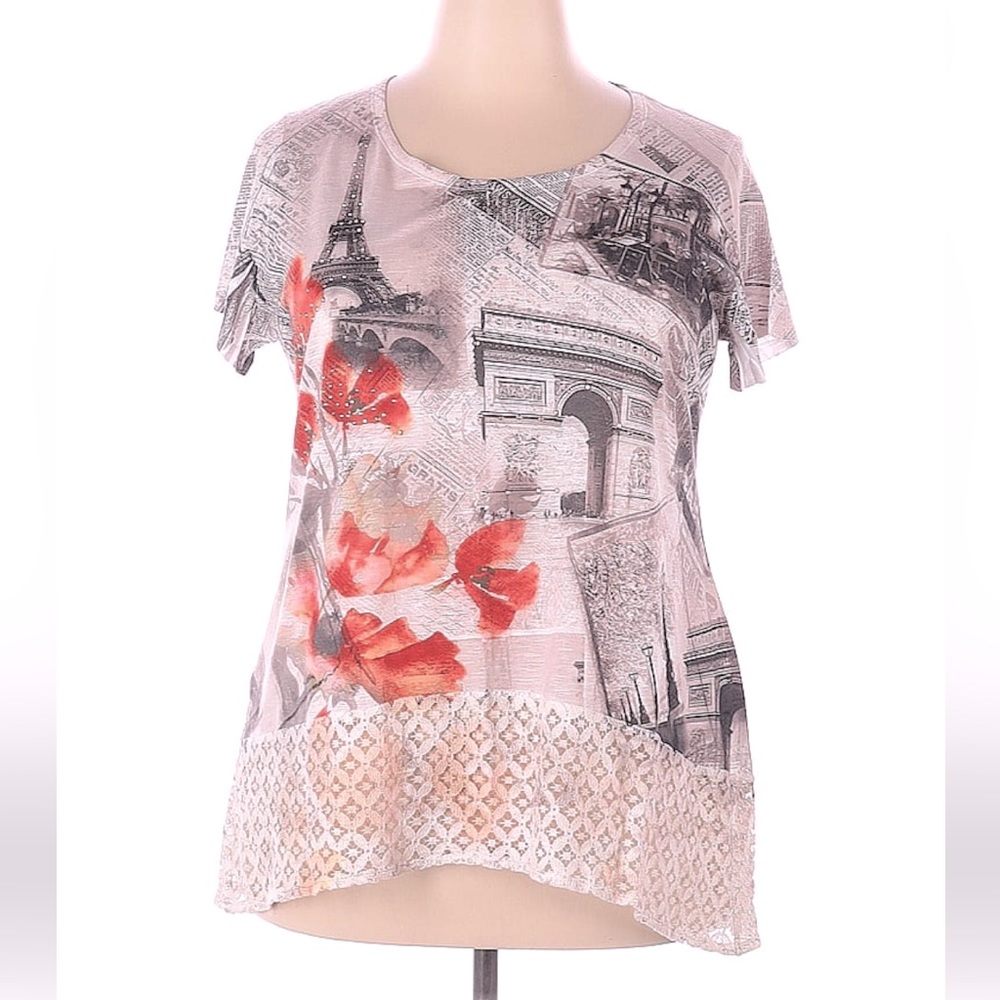 *3/$25* Ransom Multi-color Short-sleeve T-shirt